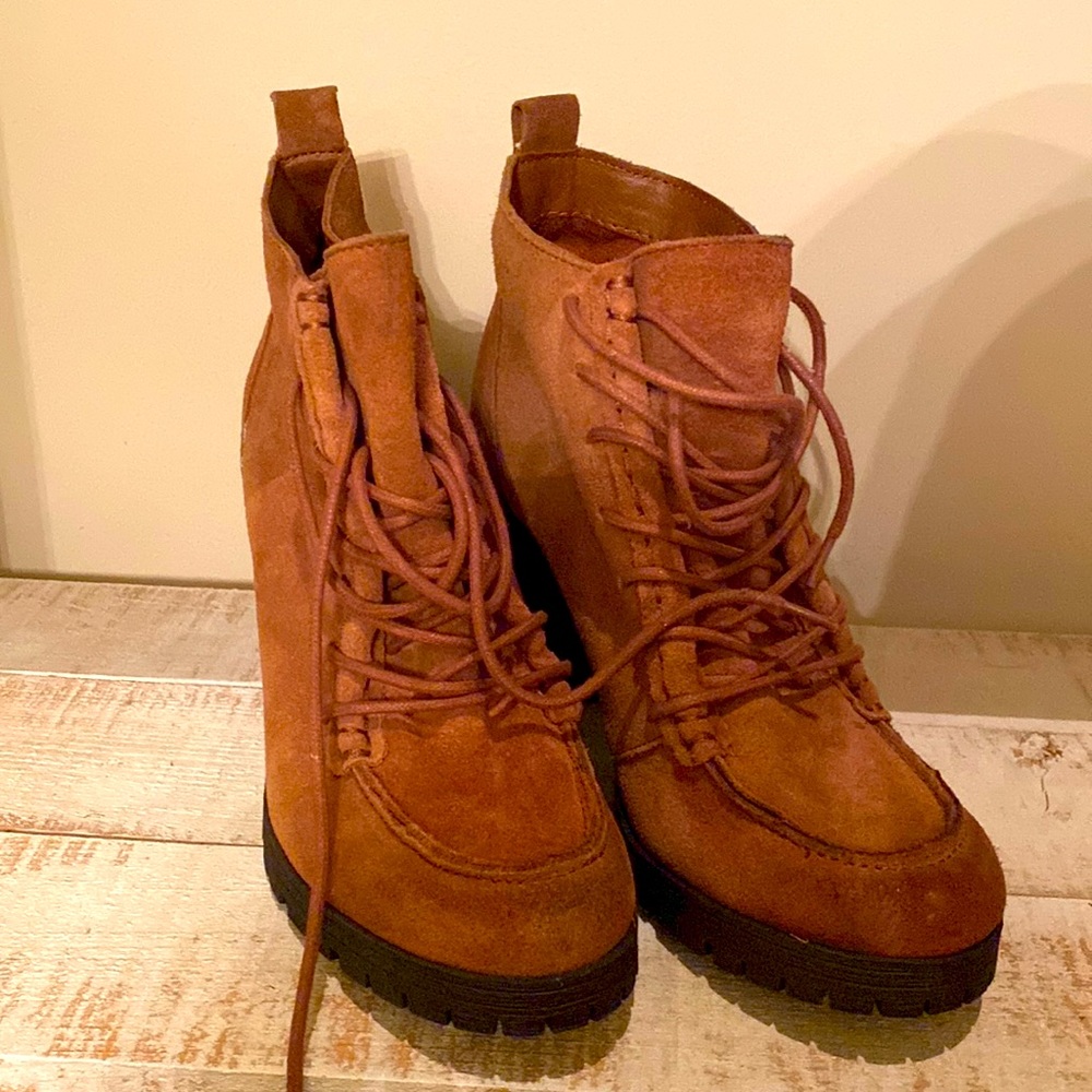 Sam Edelman Circus booties